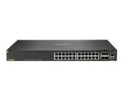Aruba JL725B#ABG Networking Cx 6200F 24G Class-4 Poe 4Sfp+ 370W Switch Au En