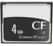 Juniper CTP-CF-4G-S 4G Compact Flash For Ctp150 And Ctp2000 Series - Spare