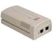 Aruba JW700A PD-9001GO-NA 30W 802.3at PoE+ 10/100/1000 Otdr Surge Prot NA Power Cord Midspan Injector