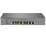 HPE J9982A 1820-8G-PoE+ (65W) Switch