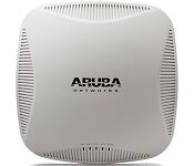 Aruba JW173A AP-224 FIPS/TAA-compliant 802.11n/ac Dual 3x3:3 Radio Antenna Connectors AP