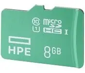 HPE 726116-B21 8Gb Micro Sd Em Flash Media ( Stock On Hand Only)