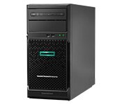 HPE P06789-S01 ProLiant ML30 Gen10 Server, Intel ZE-2134 (1), 0 HDD (up to 4LFF), 1x16GB DDR4, 1x500W PS