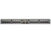 Arista DCS-7280CR3-32P4 7280R3, 32x100GbE QSFP and 4x400GbE OSFP switch router, configurable fans and psu