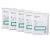 HPE Q2042A RDX 500GB Removable Disk Cartridge