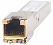 Juniper QFX-SFP-1GE-T Sfp 1000Base-T Copper Transceiver Module For Up To 100M Transmission On Cat5