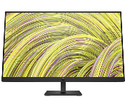HP 64W41AA P27H G5 27" Fhd Ips Monitor,250N,1920X1080,5Ms,Hdmi,Dp(No Cable),Vga,Hadj,Spk,3Yr