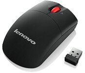 Lenovo 0A36188 Laser Wireless Mouse