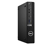 Dell VNNG7 OPTIPLEX 7080 MFF I7-10700T 8GB[8x16GB 2666-DDR4] 1TB[HDD-7.2] WL-AC + BT5.0 WIN10PRO64 3YR ONSITE WARRANTY KEYBOARD + MOUSE INCLUDED