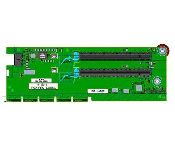 HPE P14589-B21 Dl38X Gen10+ 2X16 Slot 1/2 Riser Kit