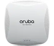 Aruba JW225A Instant IAP-214 (US) FIPS/TAA-compliant 802.11n/ac Dual 3x3:3 Radio Antenna Connectors AP