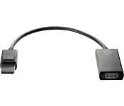 HP 2JA63AA Displayport To Hdmi True 4K Adapter