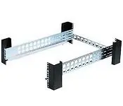 Aruba JW108A SPR-4RK-MNT 7200 Series/S3500 Spare Four-Post 19in Rack-Mount Kit