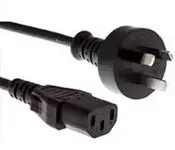 Juniper CBL-PWR-10AC-STR-AU Ac Power Cable,Australia -Straight Version