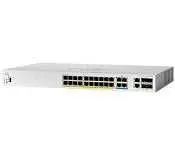 Cisco CBS350-24MGP-4X-AU Cbs350 Managed 4-Port 2.5Ge, 20-Port Ge, Poe, 4X10G Sfp+