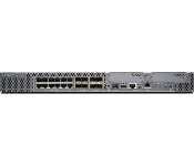 Juniper SRX1500-AC Srx1500 With 16X1G, 4X10G (Sfp+) On-Board Ports, 1X Ac Psu And 100Gb Ssd
