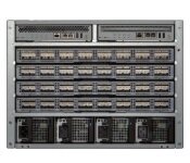 Arista DCS-7304X3-BND-DC-F 7304X3 chassis bundle. Includes 7304 chassis, 2xDC PS, 4x 7300X3 Fabrics/fans, 1x Supervisor (F-R)