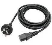 Lenovo 39Y7924 Line Cord Australia/NZ 10A line C13 to SAA-AS C112 (2.8M)