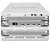 Fortinet FG-7030E-SFP10G FortiGate 7030E-SFP10G 6U 3-slot chassis with 2x FPM-7620E processing modules, 1x FIM-7901E module with 32x 10GE SFP+ slots, 1x manager module, and 3x hot swappable redundant PSU