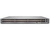 Juniper ACX5448-H-IR-DC-AI Acx5448; Dc; Back To Front; 48X1Ge/10Ge And 4X100Ge; Includes: L2 Features, Igp, Mpls, Bgp , 24X10Ge Ports, 2X100Ge Ports, All 1Ge, 25Ge And 40Ge Ports, Fib Up To 256K, Vrfs Up To 512