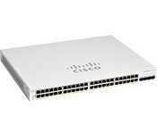 Cisco CBS220-24FP-4X-AU Cbs220 Smart 24-Port Ge, Full Poe, 4X10G Sfp+