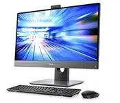 Dell GY53P OPTIPLEX 7770 AIO I7-9700 8GB(1x8GB 2666-DDR4) 256GB(M.2-SSD) 27IN(FHD-TOUCH) WL-AC + BT5 WIN10PRO64 3YR ONSITE