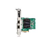 HPE P26253-B21 Broadcom Bcm57416 Ethernet 10Gb 2-Port Base-T Adapter For