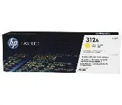 HP CF382A 312A Yellow Lj Toner Cart