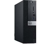 Dell PDRG9 OPTIPLEX 7070 MICRO I5-9500T 8GB(1x8GB 2666-DDR4) 1TB(HDD-7.2) WL-AC + BT WIN10PRO64 3YR ONSITE WARRANTY (KEYBOARD + MOUSE INCLUDED)