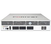 Fortinet FG-3400E FortiGate-3400E 4x 100 GE QSFP28 slots and 24x 25 GE SFP28 slots (including 22x ports, 2x HA ports), 2x GE RJ45 Management ports, SPU NP6 and CP9 hardware accelerated, and 2 AC power supplies.