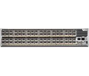 Juniper QFX10002-72Q-DC Qfx10002 System With 72-Port 40G Qsfp+ / 24-Port 100G Qsfp28 / 288-Port 10G Sfp+ With 4 1600W Dc Power Supplies, 4 Power Cables And 3 Fan Trays