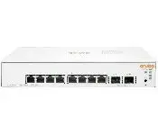 HPE JL680A#ABG Aruba Ion 1930 8G 2Sfp Switch