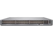 Juniper ACX5448-X-AC-AFO Acx5448; Ac; Front To Back; 48X1Ge/10Ge And 4X100Ge; Includes: L2 Features, Igp, Mpls, Bgp, 48X10Ge Ports, 4X100Ge Ports, All 1Ge, 25Ge And 40Ge Ports, Fib Up To 256K; No Vrf