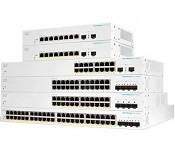 Cisco CBS220-48FP-4X-AU Cbs220 Smart 48-Port Ge, Full Poe, 4X10G Sfp+