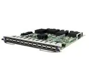 HPE JG889A FlexFabric 12900 24-port 40GbE QSFP+ FC Module