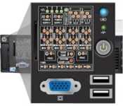 HPE P27096-B21 Dl380 Gen10+ Sff Sid Kit