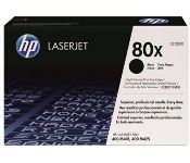 HP CF280A 80A Black Lj Toner Cart