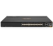 Aruba JL710A 8360-24XF2C Bundle includes: 24 x 10Gb SFP ports & 2 x 100Gb QSFP ports switch21, 3 Port-toPower Fans and 2 Port-to-Power Power Units