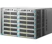 HPE J9826A 5412R-92G-PoE+/4SFP (No PSU) v2 zl2 Switch