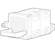 Juniper ACX5448-FAN-AFO Acx5448 Front To Back Fan Fru