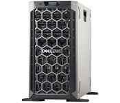 Dell 4ET4400803AU T440 Twr Silver-4210R(1/2) 16Gb(2/16) 1Tb Sata 3.5"(1/8) 495W(1/2) H730P+3Y Nbd