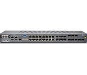 Juniper ACX2100-AC Acx2100 Universal Access Router, Ac Version, 1Ru, Synce/1588, Temperature Hardened, Passively Cooled, 16Xt1/E1, 2Xge Sfp+, 2Xge Sfp, 4Xge Combo( Sfp Or Rj45), 4Xge Rj45 ,Optics Sold Separately, Redundant Ac Power Supply