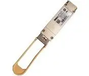 Dell 407-BBOZ Networking, Transceiver, 40GbE QSFP+ SR4 Optics, 850nm Wavelength, 100-150meter on OM3/OM4