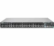 Juniper EX4300-48P-S Ex4300, Chassis, 48-Port 10/100/1000 Baset Poe-Plus (No Power Supply Or Fan Included)
