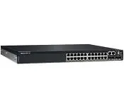 Dell 210-ASPK EMC PowerSwitch N3200-ON Series N3224PX-ON - switch - 24 ports - Managed - rack-mountable - CAMPUS Smart Value