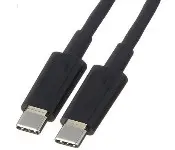 Aruba R9J33A Usb-C To Usb-C Pc-To-Switch Cable