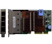 Lenovo 7ZT7A00547 ThinkSystem 10Gb 4-port SFP+ LOM