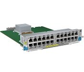 Aruba J9547A 24-port 10/100 PoE+ v2 zl Module