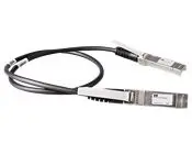 HPE 487652-B21 BLc SFP+ 1m 10GbE Copper Cable