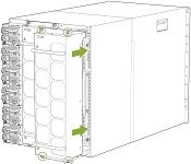 Juniper JNP10008-FAN2 Jnp10008 Fan-Tray Gen2